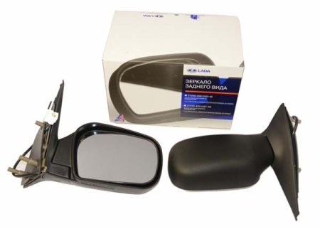 Зеркало боковое ВАЗ-2123 правое с электроприводом с/образца (ДААЗ)