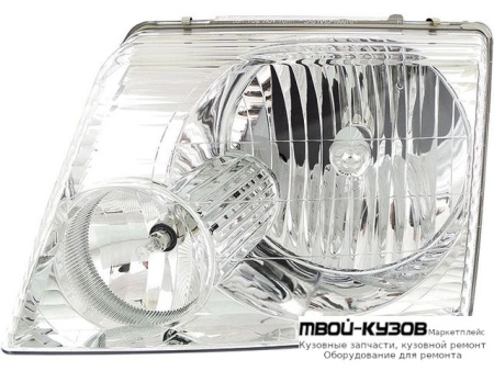 ФАРА ЛЕВАЯ СТОРОНА (USA) (DEPO) для Ford EXPLORER (2002-2005) (2006-2010)
