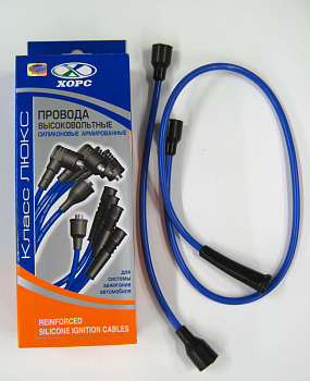 Провода высоковольтные ВАЗ-2108 силикон (Хорс)