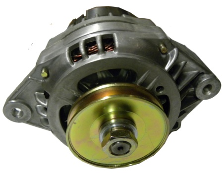 Генератор ВАЗ-21214 инж. 120А (СтартВольт) /LG01214/