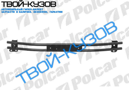 SWIFT 05- УСИЛИТЕЛЬ ПЕРЕДНЕГО БАМПЕРА ВЕРХН.