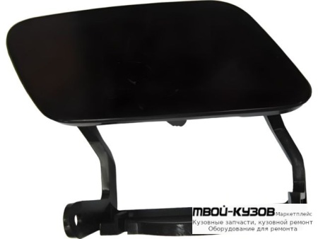 КРЫШКА ФОРСУНКИ ОМЫВАТЕЛЬЕЛЯ ФАРЫ ЛЕВАЯ СТОРОНА (КИТАЙ) для Audi Q5 (2008-2017)