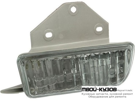 ФАРА ПРОТИВОТУМАННАЯ ЛЕВАЯ СТОРОНА (DEPO) для Volkswagen TRANSPORTER T4 (09.1990-)
