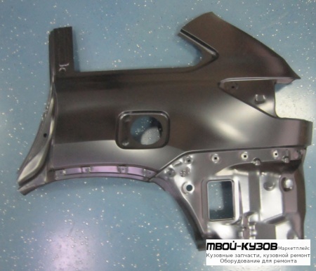 КРЫЛО ЗАДНИЙ ЛЕВАЯ СТОРОНА (КИТАЙ) для Toyota HIGHLANDER (2014-)