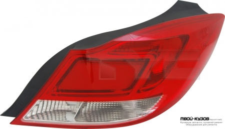 ФОНАРЬ ЗАДНИЙ ПРАВЫЙ для INSIGNIA (SDN) 08-