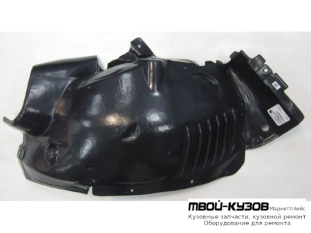 ПОДКРЫЛОК ПЕРЕДНИЙ КРЫЛА ПРАВАЯ СТОРОНА (ТАЙВАНЬ) для Mercedes W204 (2007-)