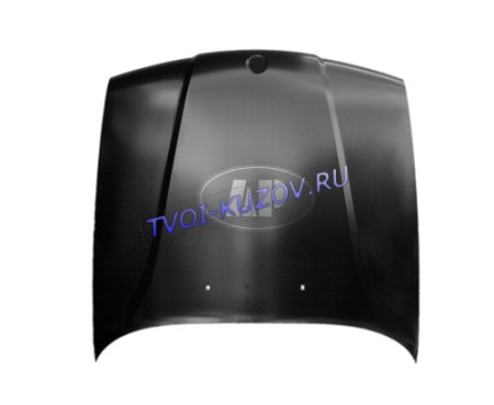 КАПОТ 9/94-  - для BMW E34