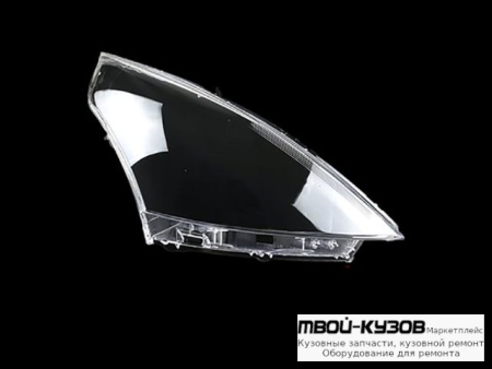 СТЕКЛО ФАРЫ ПРАВАЯ СТОРОНА (КИТАЙ) для Nissan TEANA (2008-2013)