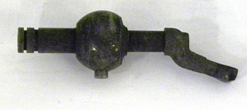 Кулиса КПП ВАЗ-2123 (голая) (АвтоВАЗ)