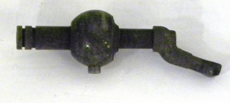 Кулиса КПП ВАЗ-2123 (голая) (АвтоВАЗ)