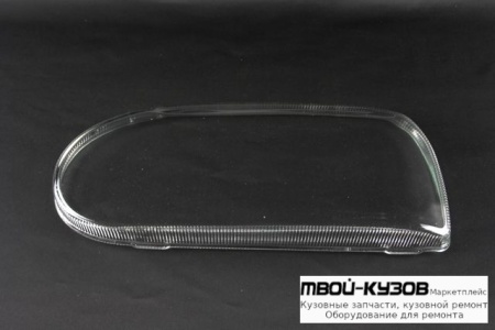 СТЕКЛО ФАРЫ ЛЕВАЯ СТОРОНА ПРОЗРАЧНЫЙ для Volkswagen GOLF III (11.1991 - 09.1997)