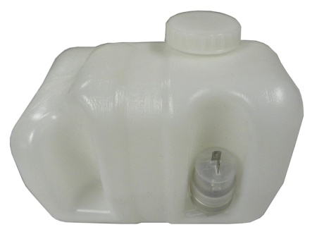 Бачок омывателя ВАЗ-2123 (под 1 мотор) с мотором