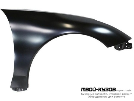 КРЫЛО ПЕРЕДНИЙ ПРАВАЯ СТОРОНА (ТАЙВАНЬ) для Toyota CELICA (2000-)