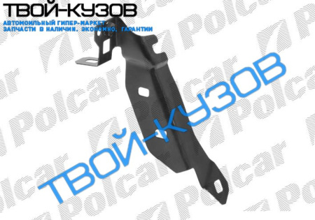 JUMPER, 09.06-/DUCATO , 09.06-BOXER, 09.06- КРЕПЛ. ПЕРЕДНЕГО БАМПЕРА L