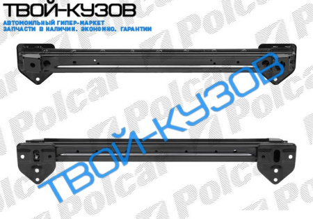 LANCER 07- УСИЛИТЕЛЬ ЗАДНЕГО БАМПЕРА