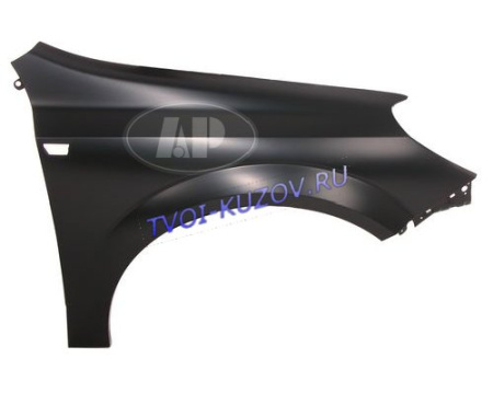 КРЫЛО ПЕРЕДНЕЕ правое  - для OPEL ASTRA