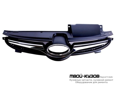 РЕШЕТКА РАДИАТОРА (КИТАЙ) для Hyundai ELANTRA / AVANTE (2010-)