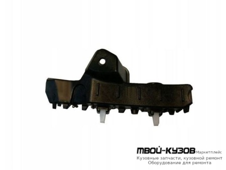 КРЕПЛЕНИЕ БАМПЕРА ПЕРЕДНИЙ ЛЕВАЯ СТОРОНА (КИТАЙ) для Hyundai SOLARIS (2017-)