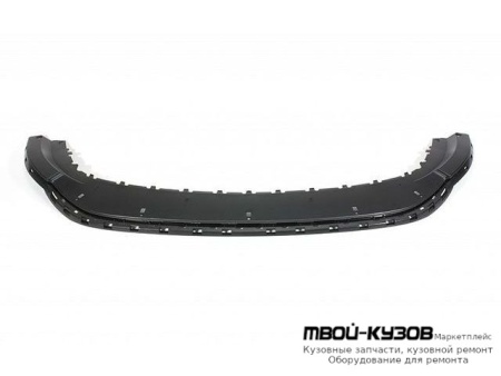 СПОЙЛЕР БАМПЕРА ПЕРЕДНИЙ (ТАЙВАНЬ) для Volkswagen GOLF PLUS (2004-)