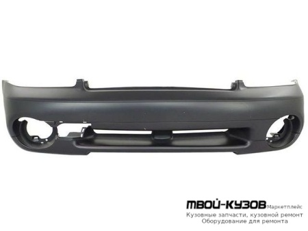 БАМПЕР ПЕРЕДНИЙ ГРУНТ (ТАЙВАНЬ) для Subaru LEGACY (2000-2004)