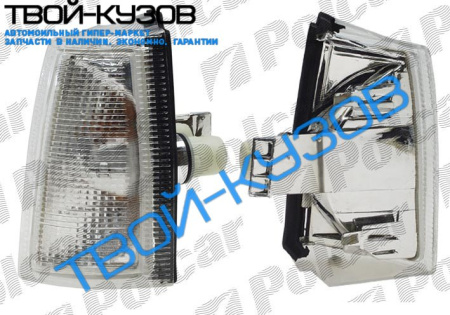 CROMA  86-91  ПОВОРОТНИК БЕЛЫЙ ПРАВЫЙ