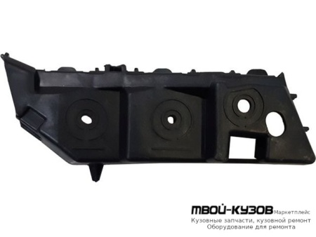 КРЕПЛЕНИЕ БАМПЕРА ПЕРЕДНИЙ ЛЕВАЯ СТОРОНА (КИТАЙ) для Ravon R4 (2016-), Chevrolet COBALT (2013-)