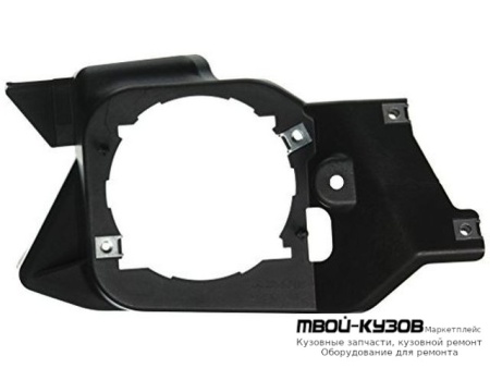 КРЕПЛЕНИЕ ФАРЫ ПРАВАЯ СТОРОНА ПРОТИВОТУМ (ТАЙВАНЬ) для Honda CRV (2012-)