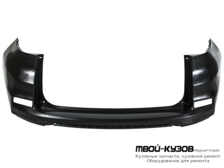 БАМПЕР ЗАДНИЙ (КИТАЙ) для Honda CRV (2012-)