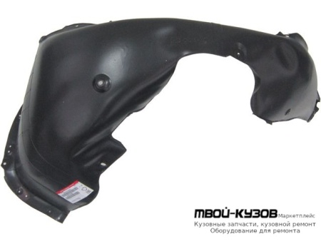 ПОДКРЫЛОК ПЕРЕДНИЙ КРЫЛА ПРАВАЯ СТОРОНА (КИТАЙ) для KIA CEED (2018-)