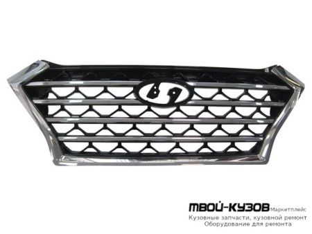 РЕШЕТКА РАДИАТОРА (КИТАЙ) для Hyundai TUCSON (2015-)
