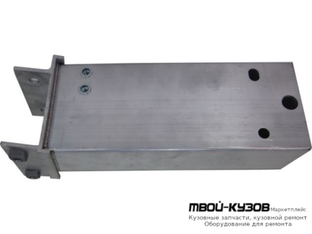 КРОНШТЕЙН УСИЛИТЕЛЯ БАМПЕРА ПЕРЕДНИЙ ПРАВАЯ СТОРОНА (КИТАЙ) для Infiniti QX50 (2018-)