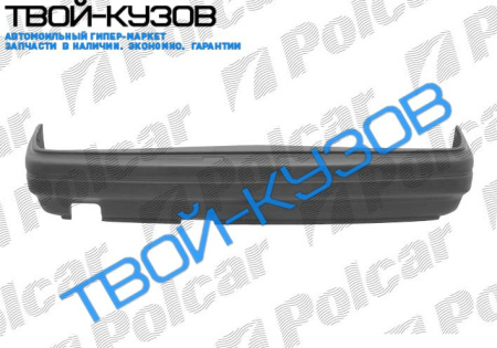 SIERRA (HB) 0487-91 БАМПЕР ЗАДНИЙ СТ-ПЛАСТИК