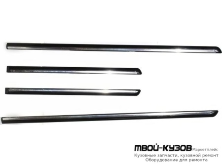 МОЛДИНГ КУЗОВА (ТАЙВАНЬ) для Honda ACCORD CL / CM (02.2003-) ЕВРОПА