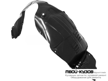 ПОДКРЫЛОК ПЕРЕДНИЙ КРЫЛА ЛЕВАЯ СТОРОНА (КИТАЙ) для Hyundai STAREX (H1) (2008-)