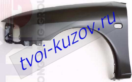 COLT КРЫЛО ПЕРЕДНЕЕ левое с отверстием под повторитель поворота