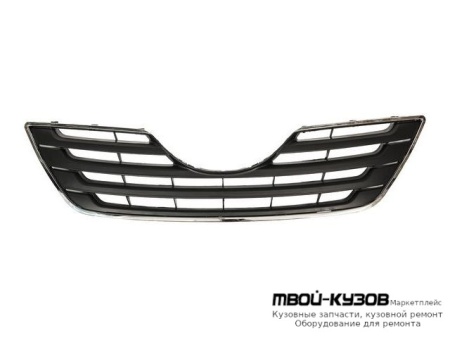 РЕШЕТКА РАДИАТОРА ХРОМ-ЧЁРНЫЙ (ТАЙВАНЬ) для Toyota CAMRY V40 (01.2006-)