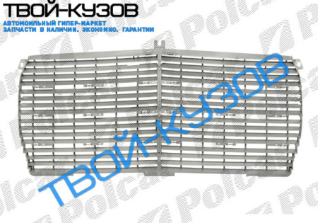 W123 76-85 РЕШЕТКА РАДИАТОРА ВНУТРЕНЯЯ