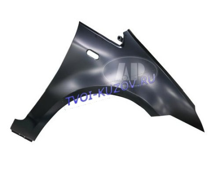 КРЫЛО ПЕРЕДНЕЕ ПРАВОЕ