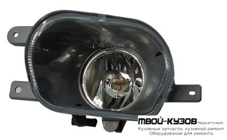 ФАРА ПРОТИВОТУМАННАЯ ПРАВАЯ СТОРОНА (DEPO) для Volvo XC90 (2003-)