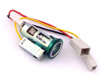 Прикуриватель ВАЗ-2108 (корпус в сборе)