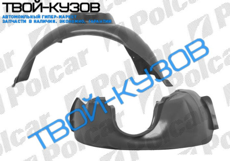 SEICENTO 98-10 ЛОКЕР ПЕРЕДНИЙ ЛЕВЫЙ