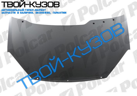 FOCUS C-MAX 0607- КАПОТ