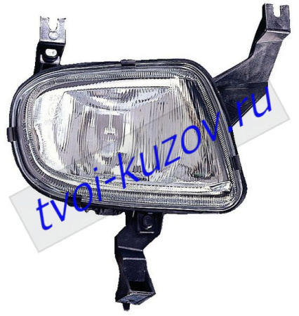 306 ФАРА противотуманная правая