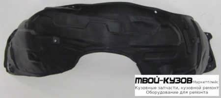 ПОДКРЫЛОК ПЕРЕДНИЙ КРЫЛА ЛЕВАЯ СТОРОНА (КИТАЙ) для Toyota CAMRY V30 (10.2001-)