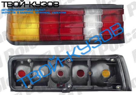 W201(190) 82-93 ФОНАРЬ ЗАДНИЙ ЛЕВЫЙ