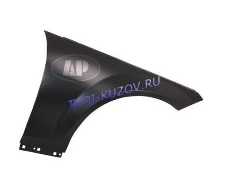 КРЫЛО ПЕРЕДНЕЕ правое  - для MERCEDES W204