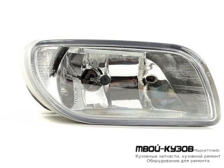 ФАРА ПРОТИВОТУМАННАЯ ПРАВАЯ СТОРОНА (ХЭТЧБЭК) (КИТАЙ) для Chevrolet LACETTI (2004-) / DAEWOO NUBIRA (2004-)