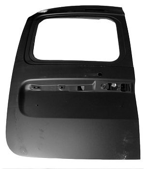 Дверь LARGUS багажника правая (под стекло) /901005637R/