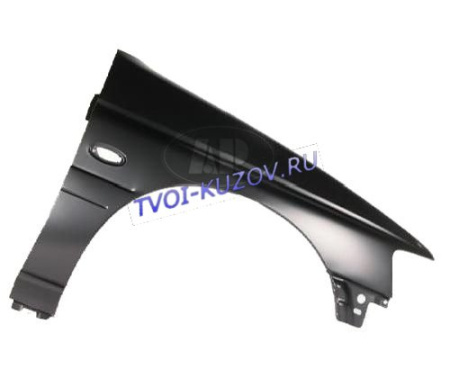 КРЫЛО ПЕРЕДНЕЕ правое  - для FORD ESCORT