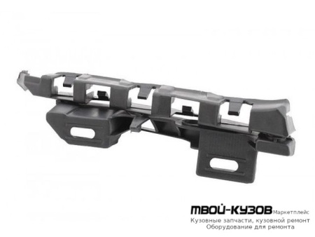 КРЕПЛЕНИЕ БАМПЕРА ПЕРЕДНИЙ ЛЕВАЯ СТОРОНА (КИТАЙ) для Citroen C4 (11.2004-) PICASSO (2006-)